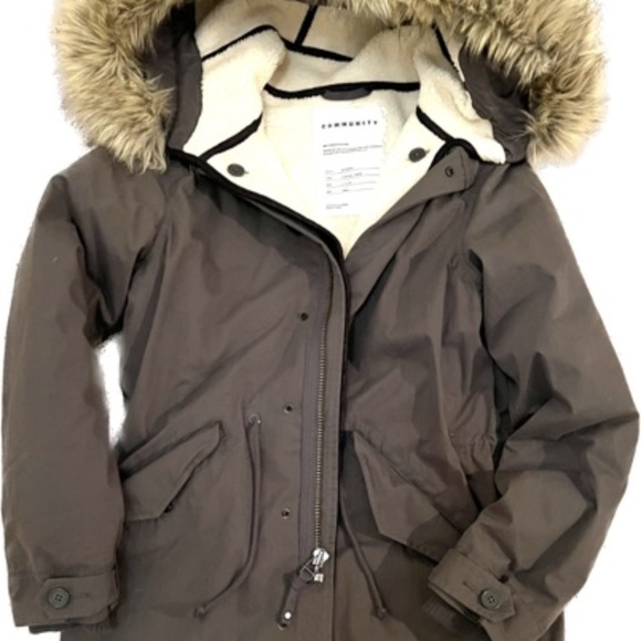 Aritzia Parka - Picture 1 of 4